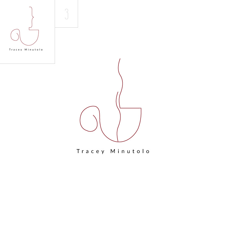 Logo Design by CulAd for Tracey Minutolo | Design #12635569