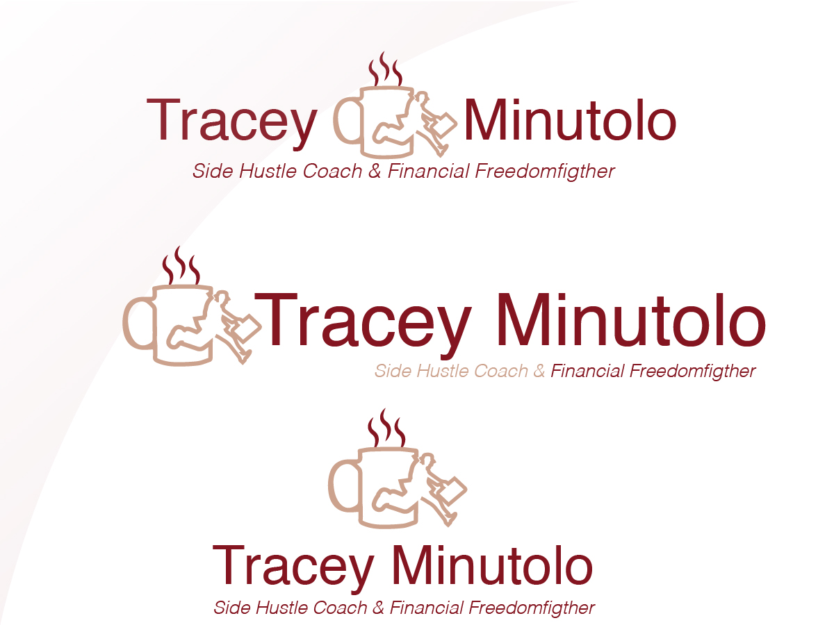 Logo Design by fontasdesign for Tracey Minutolo | Design #12581174