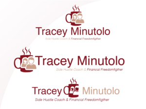 Logo Design by fontasdesign for Tracey Minutolo | Design: #12584046