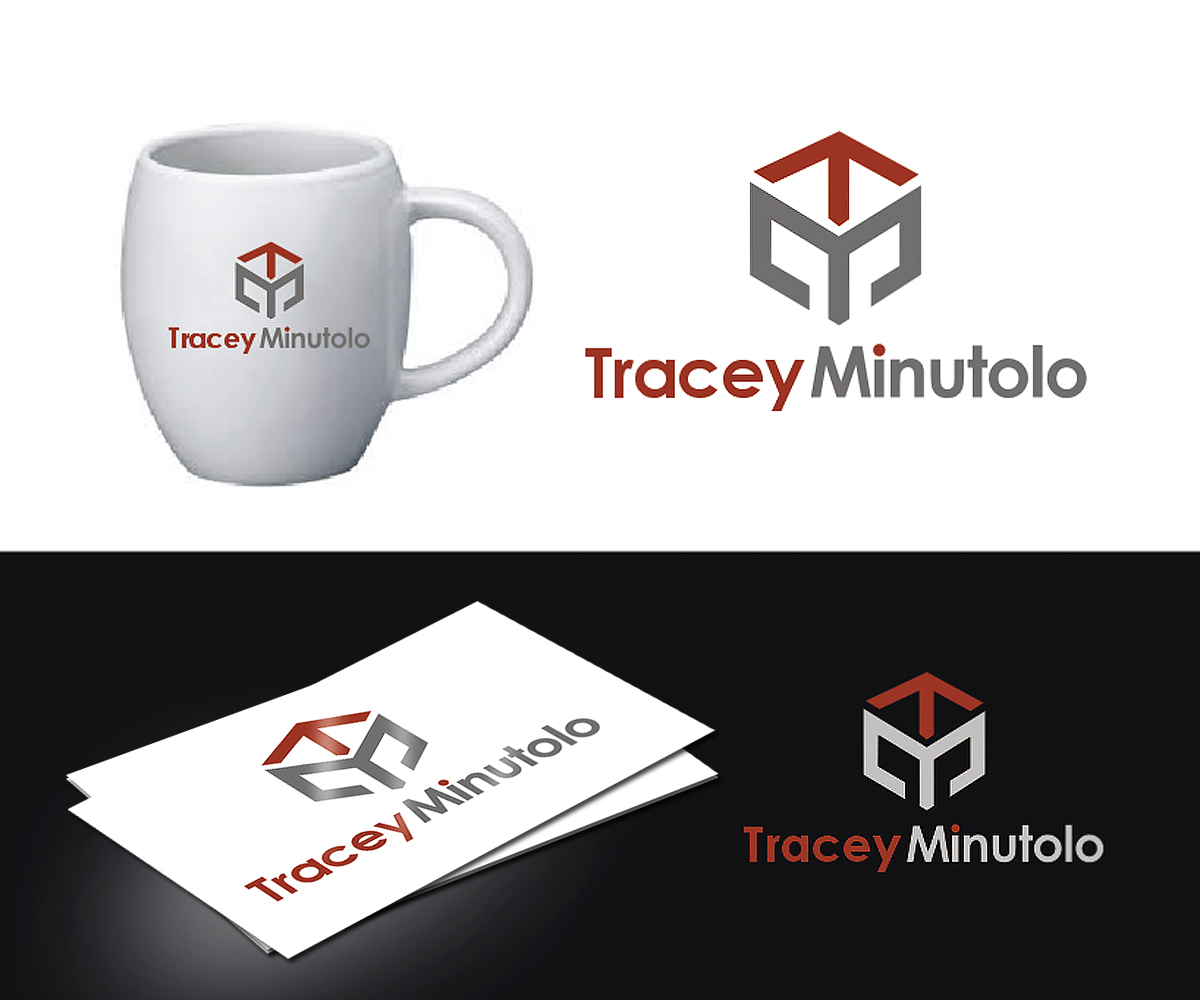 Logo Design by Vishak vasu for Tracey Minutolo | Design #12640597