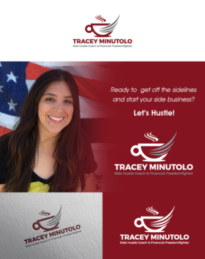 Diseño de Logo por kenjie0476 para Tracey Minutolo | Diseño: #12595612