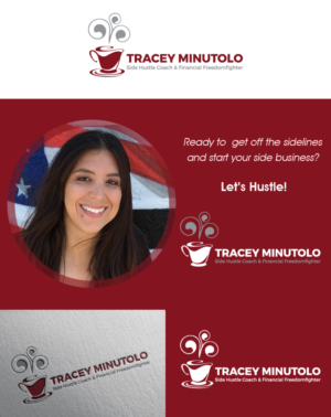 Logo Design by kenjie0476 for Tracey Minutolo | Design: #12606550