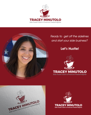 Logo Design by kenjie0476 for Tracey Minutolo | Design: #12623104