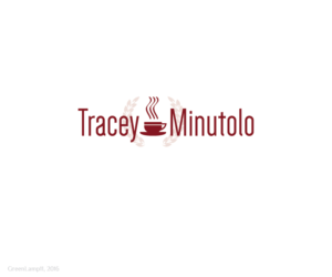 Tracey Minutolo | Logo Design by GreenLamp