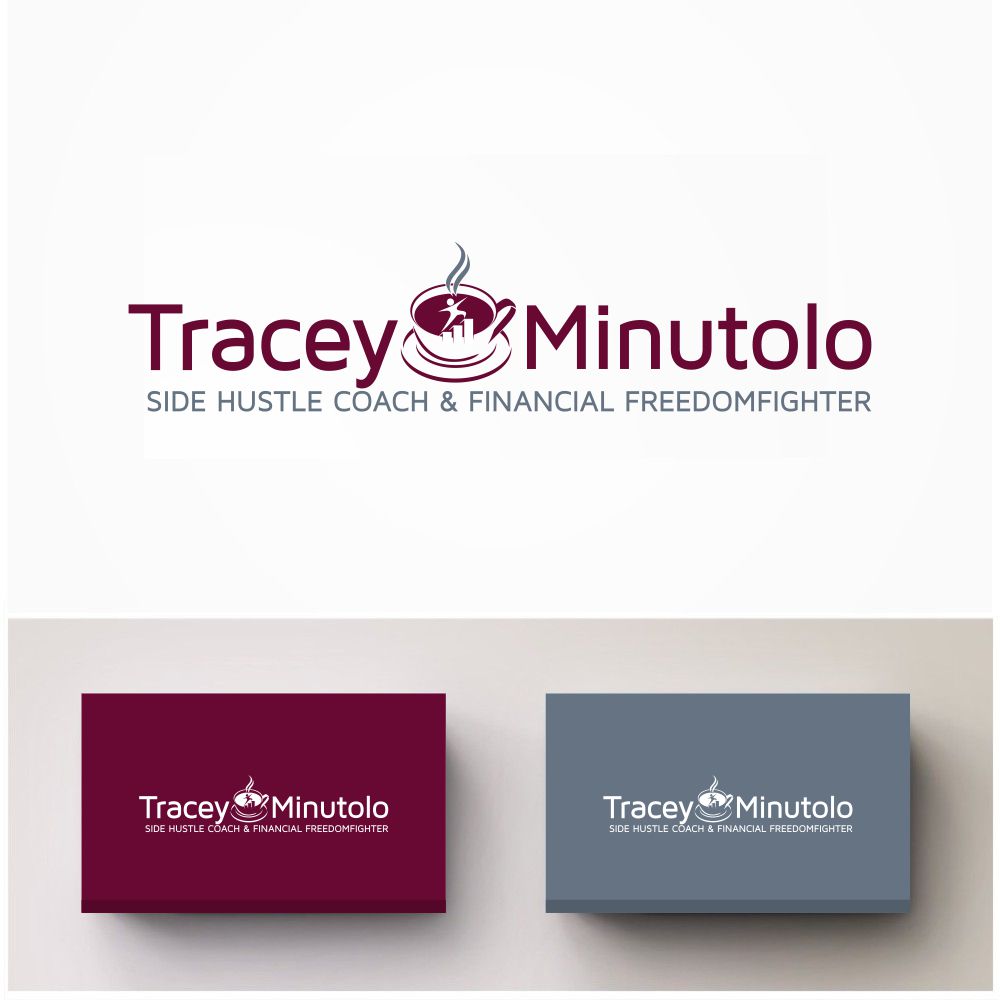 Logo Design by south door for Tracey Minutolo | Design #12596290