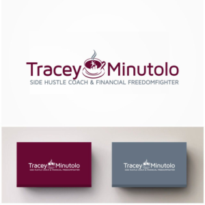Logo Design by south door for Tracey Minutolo | Design: #12596290