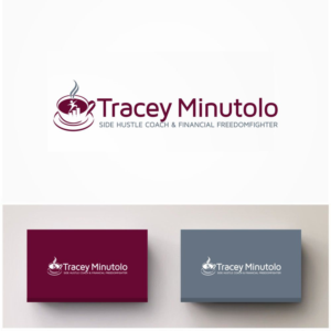 Logo Design by south door for Tracey Minutolo | Design: #12596291