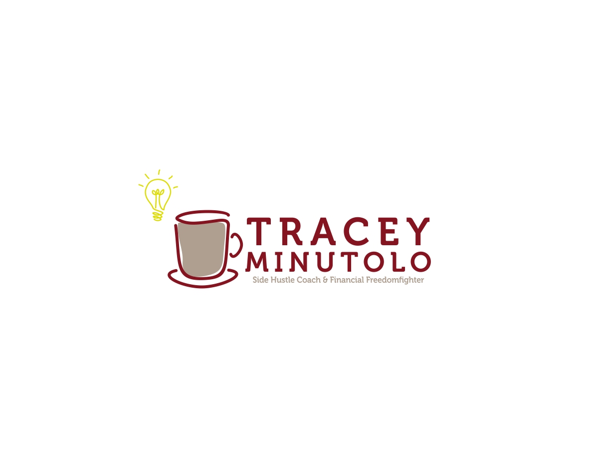 Logo Design by MICHAEL S.B for Tracey Minutolo | Design: #12648977