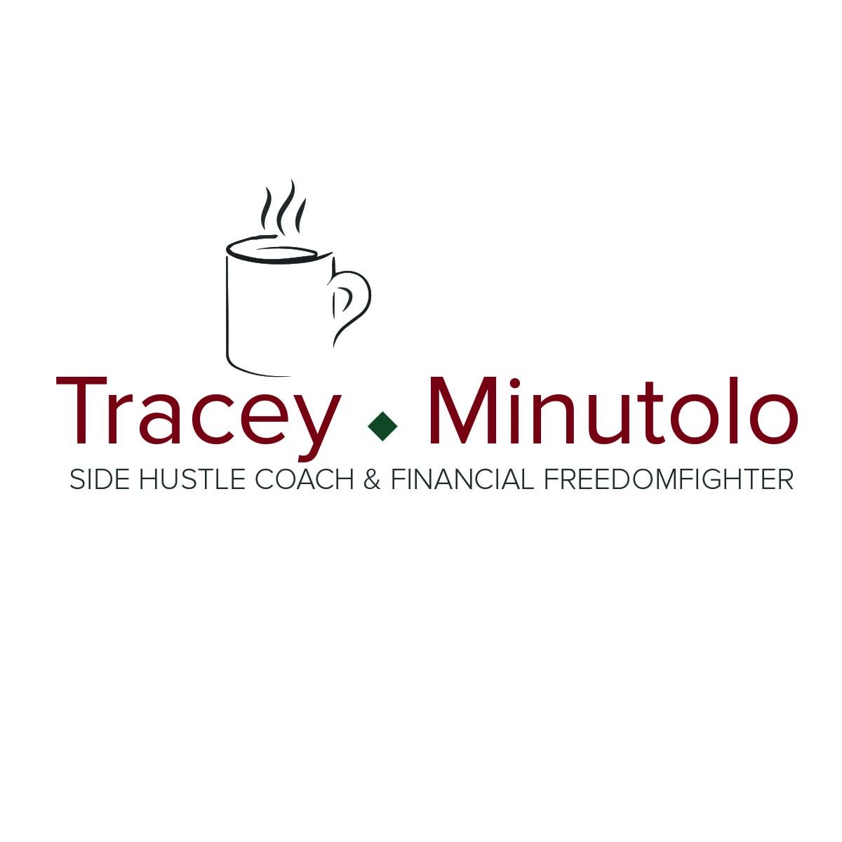 Diseño de Logo por wendy421 para Tracey Minutolo | Diseño #12595672