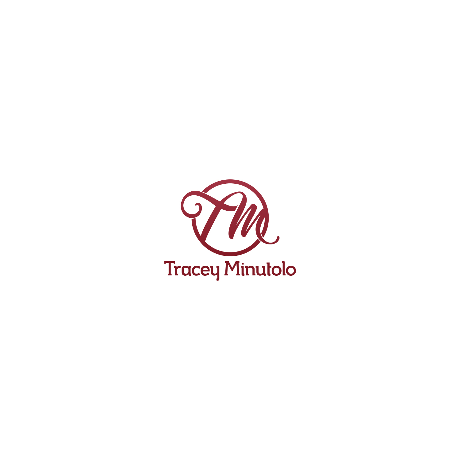Logo Design by M.CreativeDesigns for Tracey Minutolo | Design #12544830