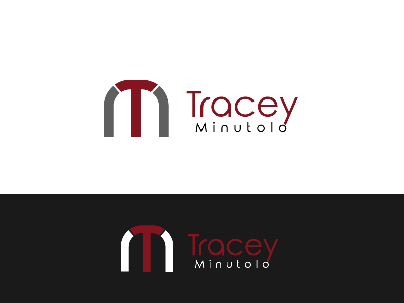 Logo Design by ErTistic for Tracey Minutolo | Design #12548528