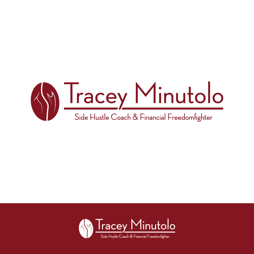 Logo Design by Aron. A for Tracey Minutolo | Design #12538367