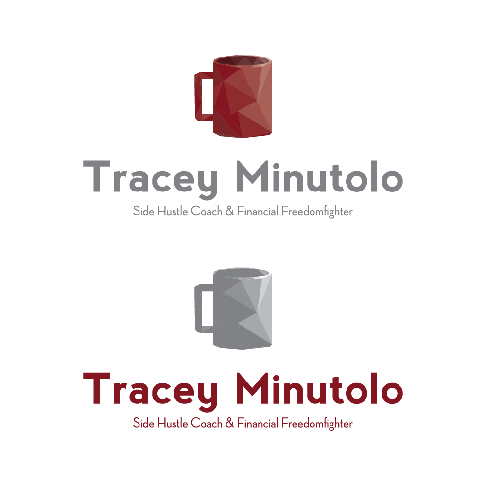 Logo Design by Aron. A for Tracey Minutolo | Design #12571349