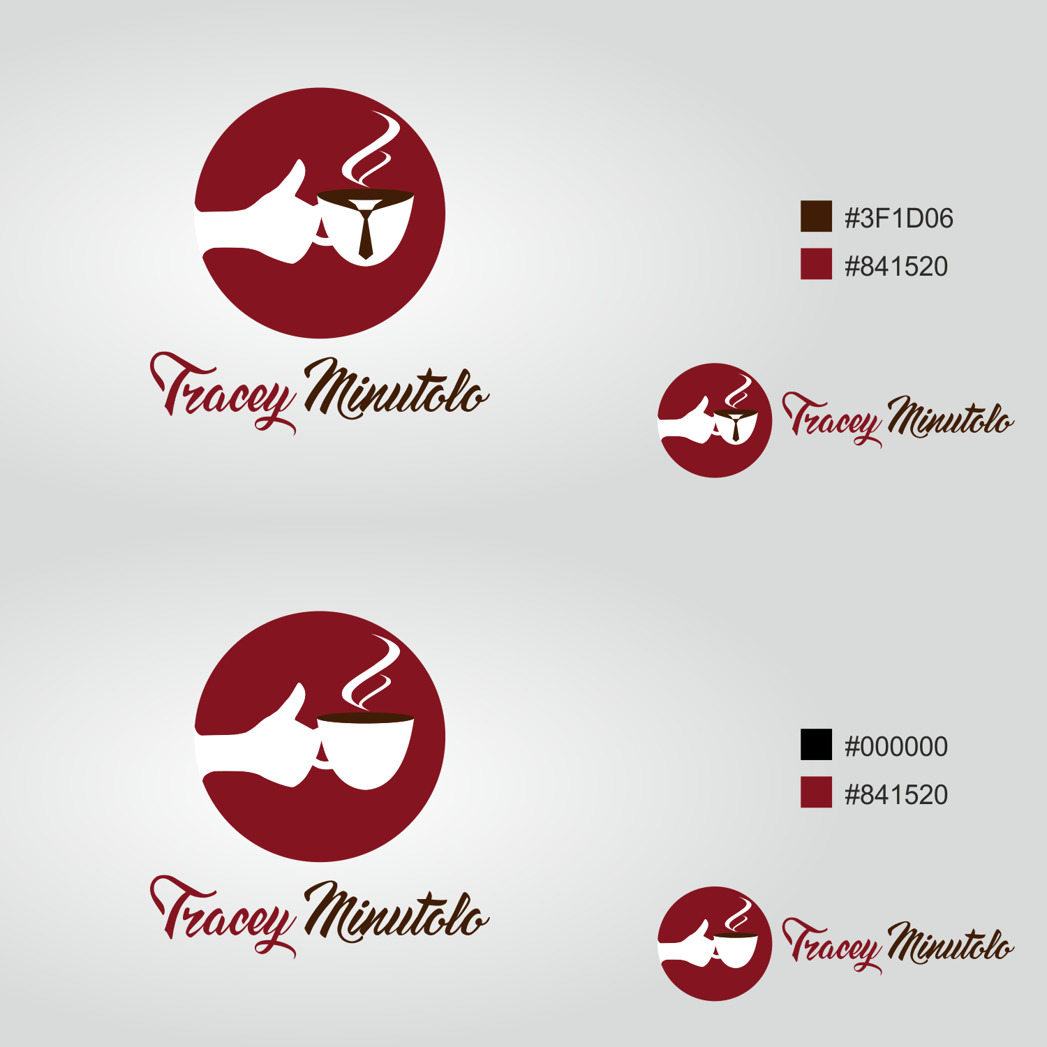 Diseño de Logo por desingman para Tracey Minutolo | Diseño #12588053