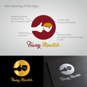 Logo Design by desingman for Tracey Minutolo | Design: #12588054