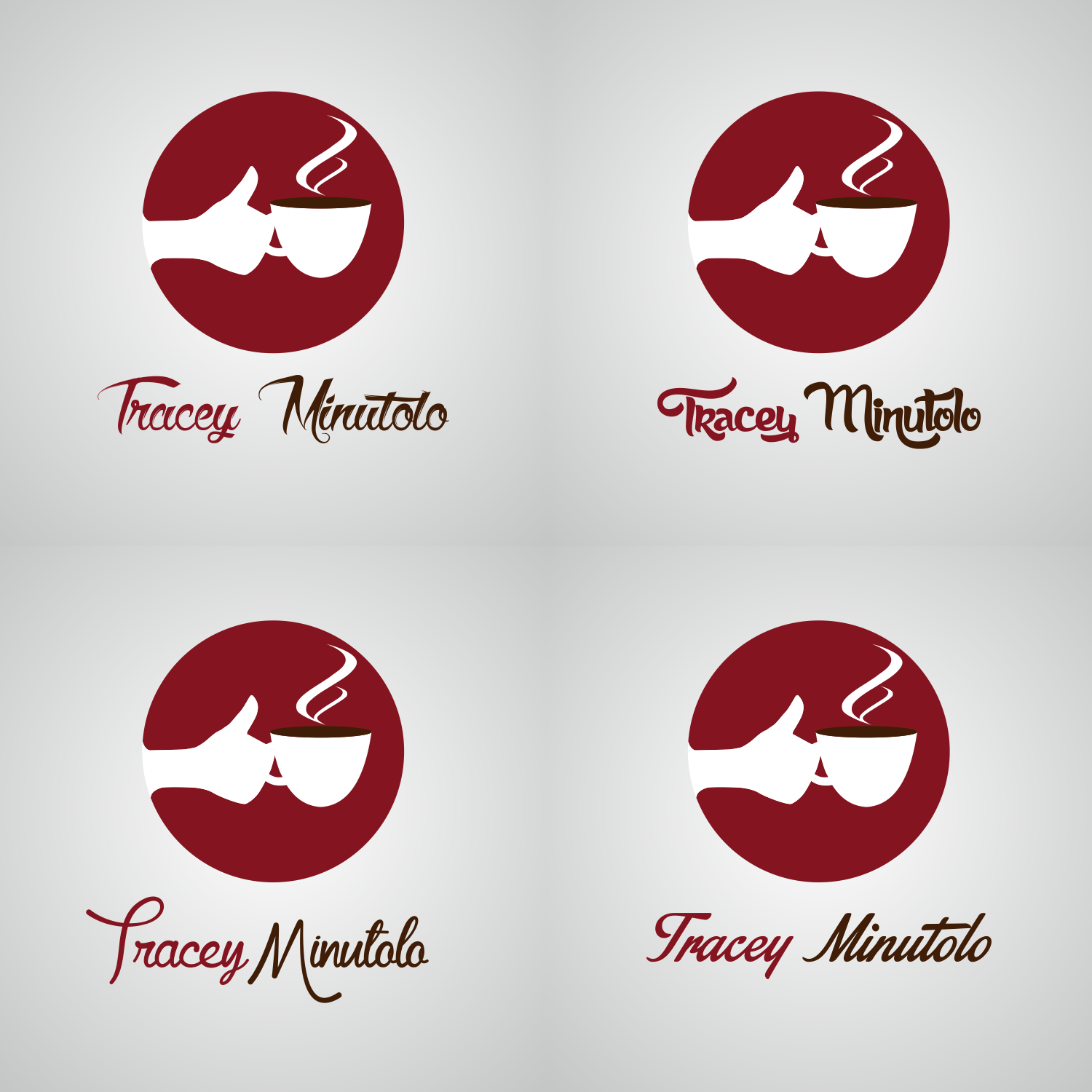 Diseño de Logo por desingman para Tracey Minutolo | Diseño #12591268