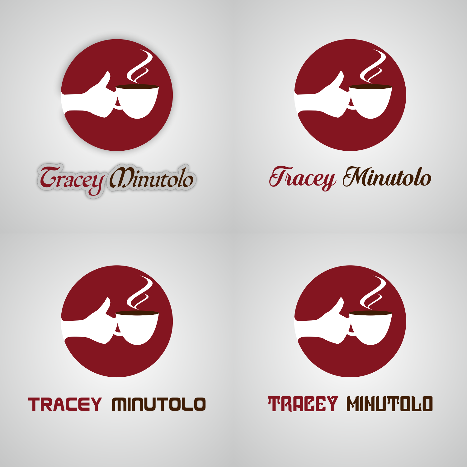 Diseño de Logo por desingman para Tracey Minutolo | Diseño #12607148