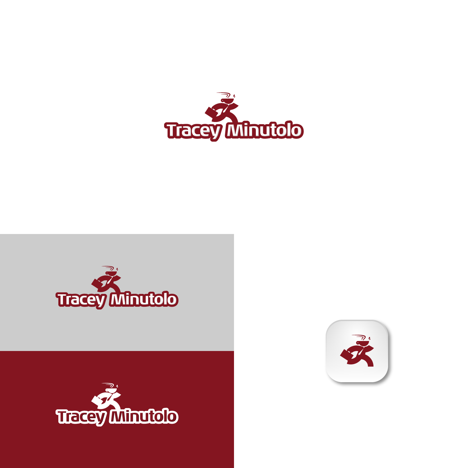Diseño de Logo por Rodrigo Porfiro para Tracey Minutolo | Diseño #12620415