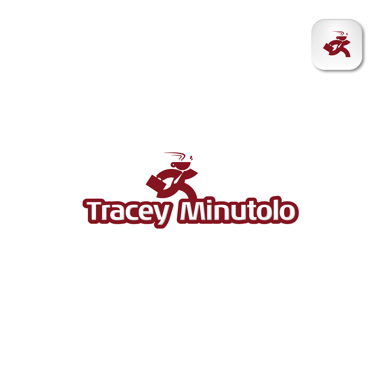 Diseño de Logo por Rodrigo Porfiro para Tracey Minutolo | Diseño #12620457