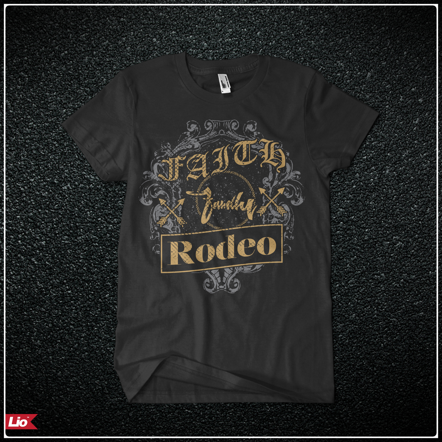 Design de T-shirt par Aurelio III pour Go Rope Clothing Co. | Design #12550759