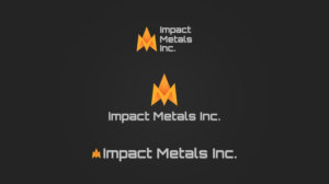 Logo Design by sunflow3r for Impact Metals Inc. | Design: #12581381