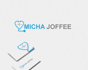 Either my name or both my name and the business name | Logo Design by Firstception
