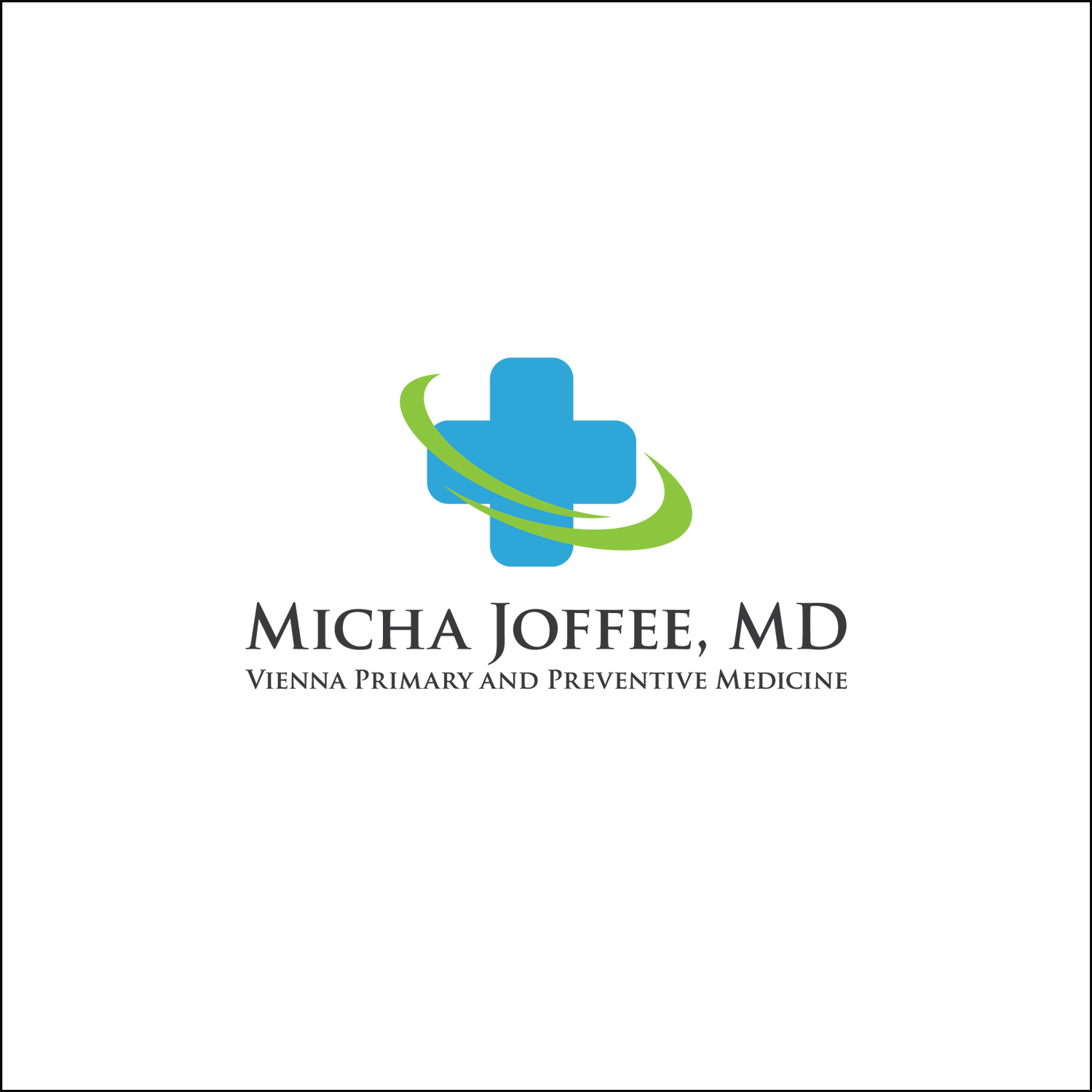 Logo-Design von iqbalkabir für Vienna Primary and Preventive Medicine | Design #12541135