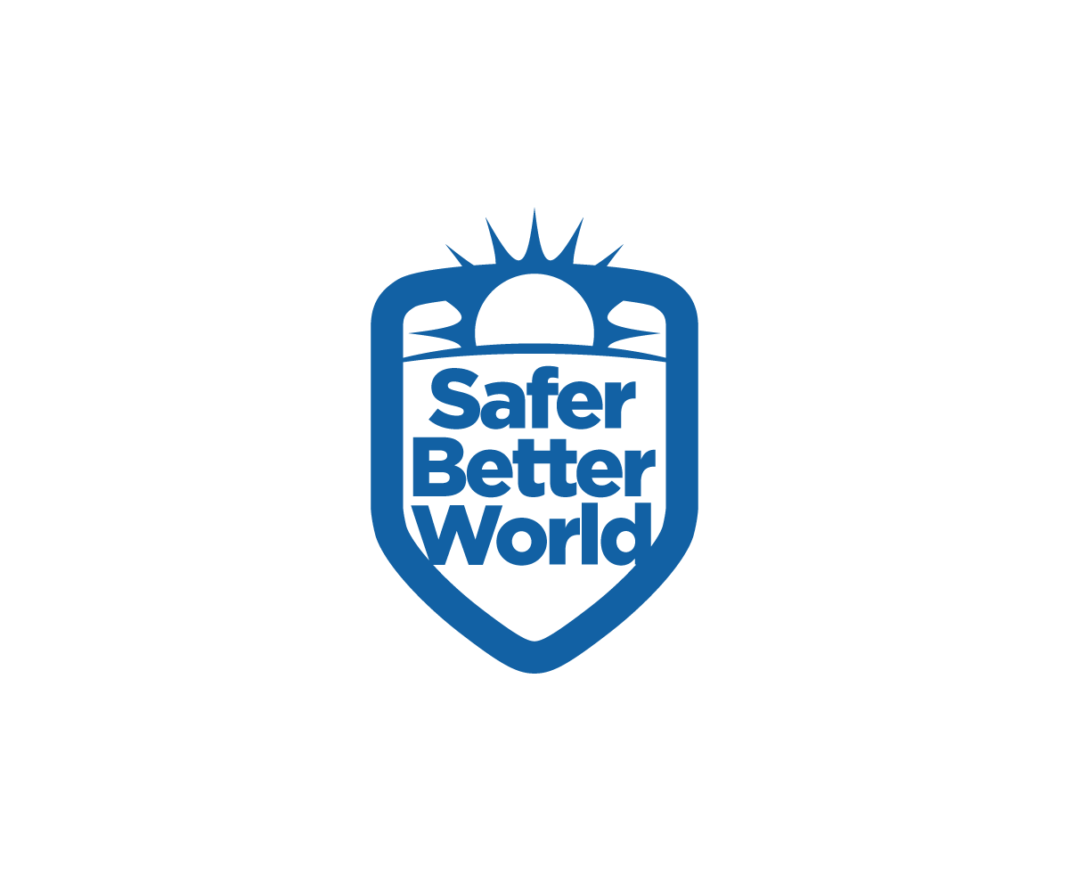Diseño de Logo por Sergio Coelho para Safer Better World LLC | Diseño #12636317