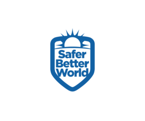 Logo Design by Sergio Coelho for Safer Better World LLC | Design: #12636317