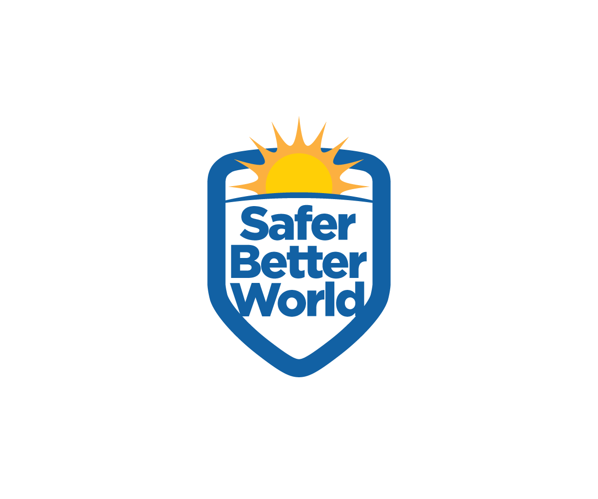 Logo Design by Sergio Coelho for Safer Better World LLC | Design #12636318