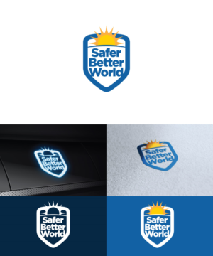 Logo Design by Sergio Coelho for Safer Better World LLC | Design: #12636319