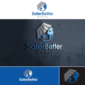 Logo Design by IMD-HUB for Safer Better World LLC | Design: #12601108