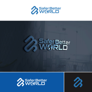 Logo Design by IMD-HUB for Safer Better World LLC | Design: #12601145