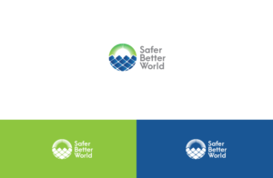 Logo Design by GLDesigns for Safer Better World LLC | Design: #12572516