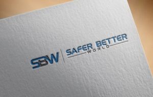 Logo Design by Mehedi Hasan ™ for Safer Better World LLC | Design: #12579639