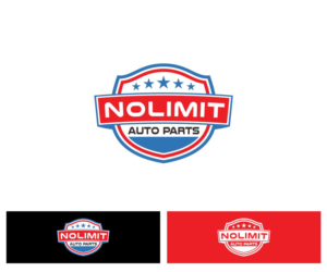 Design de Logo par Robby SC pour nolimit auto parts  | Design : #12542845