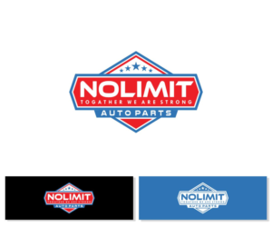 Design de Logo par Robby SC pour nolimit auto parts  | Design : #12560572