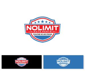 Design de Logo par Robby SC pour nolimit auto parts  | Design : #12560573