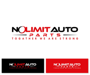 Design de Logo par Robby SC pour nolimit auto parts  | Design : #12612874