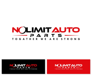 Design de Logo par Robby SC pour nolimit auto parts  | Design : #12612875