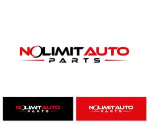 Design de Logo par Robby SC pour nolimit auto parts  | Design : #12612876