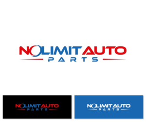 Design de Logo par Robby SC pour nolimit auto parts  | Design : #12612887