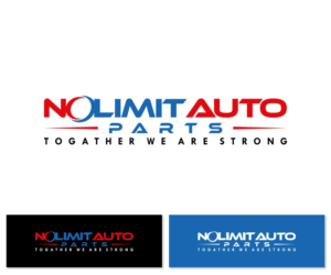 Design de Logo par Robby SC pour nolimit auto parts  | Design : #12612888