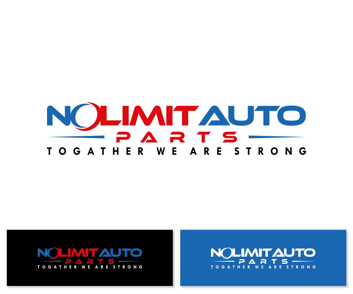 Design de Logo par Robby SC pour nolimit auto parts  | Design #12612889