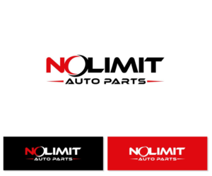 Design de Logo par Robby SC pour nolimit auto parts  | Design : #12613033