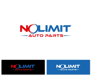 Design de Logo par Robby SC pour nolimit auto parts  | Design : #12613034
