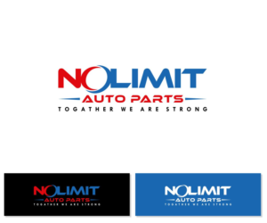 Design de Logo par Robby SC pour nolimit auto parts  | Design : #12613035