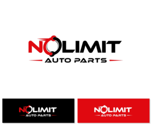 Design de Logo par Robby SC pour nolimit auto parts  | Design : #12701279