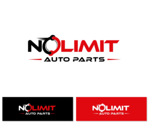 Design de Logo par Robby SC pour nolimit auto parts  | Design : #12701280