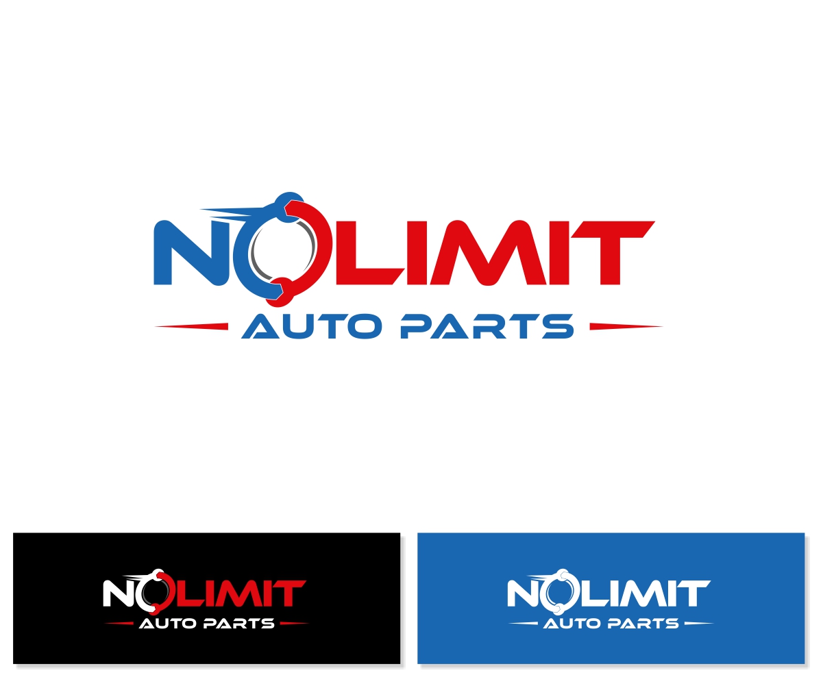 Design de Logo par Robby SC pour nolimit auto parts  | Design #12701293